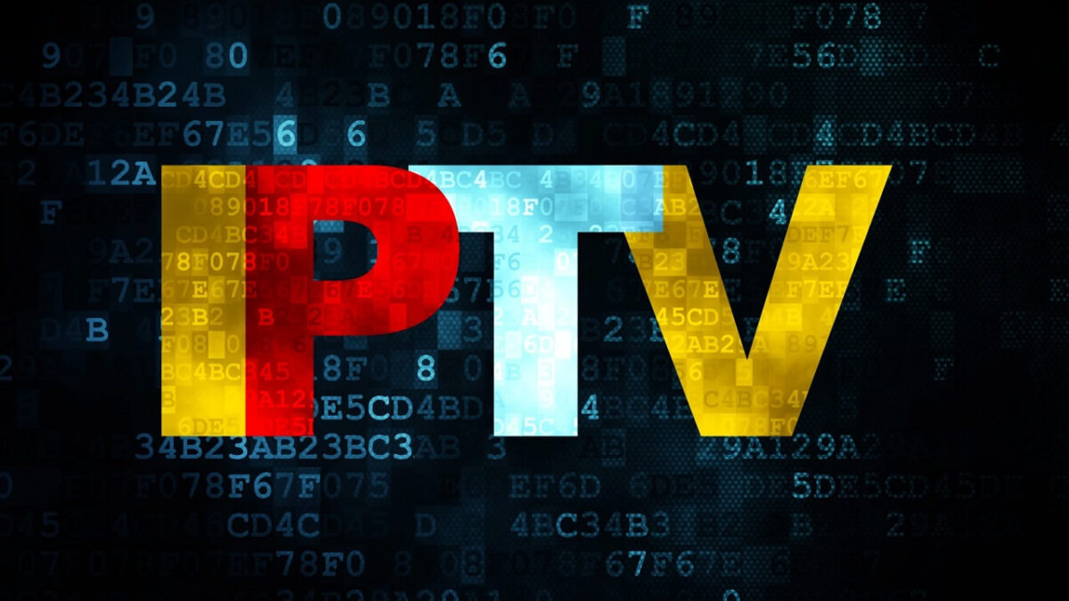 IPTV Плейлисты