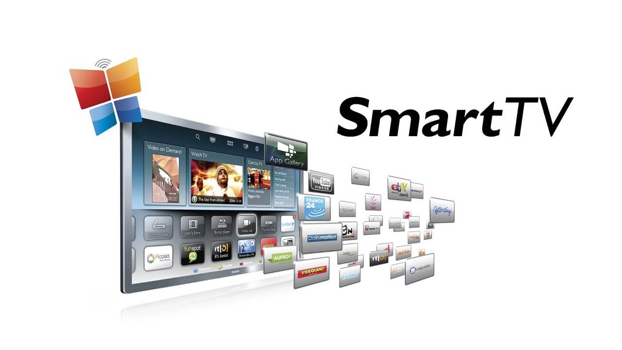 IPTV плееры для Smart TV
